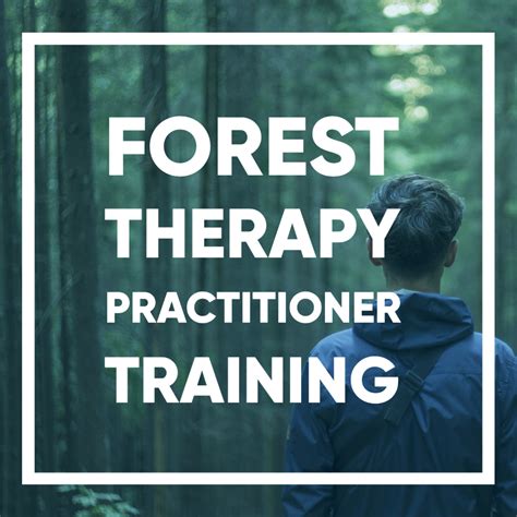 Course Details: Forest therapy is a science-backed, global wellness movement that is experiencing rapid growth in the health and wellness field. . Forest therapy certification